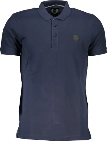 Polo për meshkuj GIAN MARCO VENTURI, blu