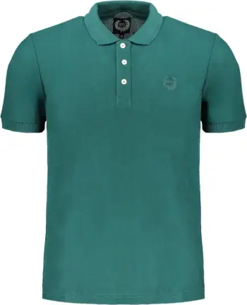 Polo për meshkuj GIAN MARCO VENTURI, green