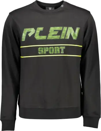 Duks për meshkuj PLEIN SPORT, i zi