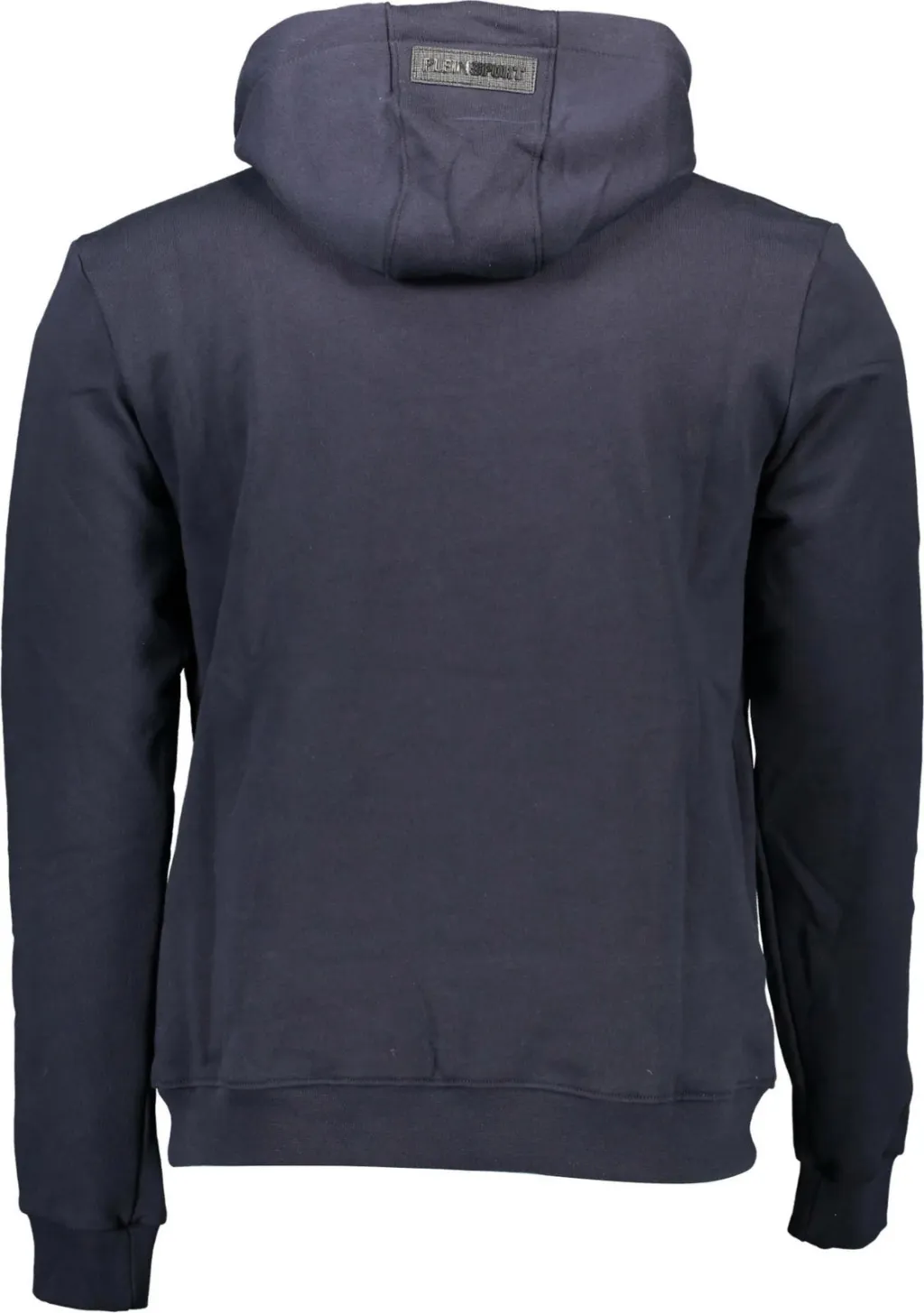 Duks për meshkuj Plein Sport pa zip, blu - 2