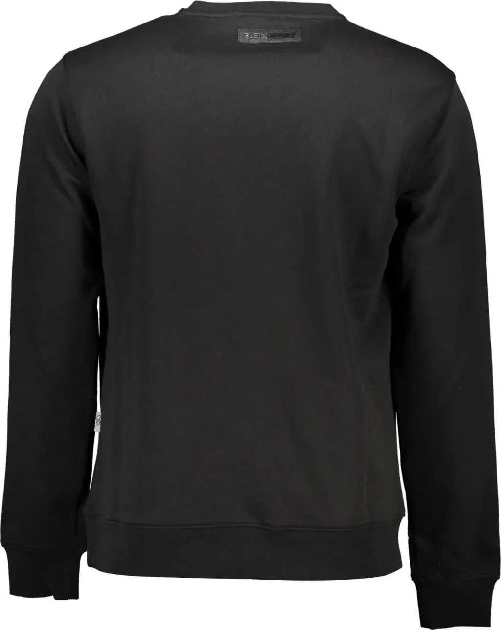 Duks për meshkuj PLEIN SPORT, zip-up, i zi - 2