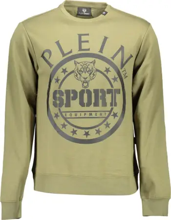 Duks për meshkuj PLEIN SPORT, e gjelbër