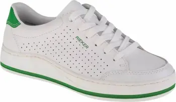 Atlete për femra Rieker M5907-80, të bardha
