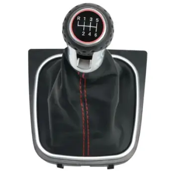 Doreze Nderr Shp Vw Golf V, Vi, Jetta V, Vi Red 6shp