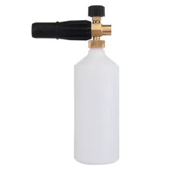 Sperkatese Me Shkume Foam Lance