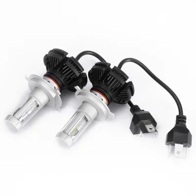 Lampa Led H4 12/24v 6000k +30% - 1