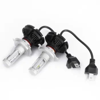 Lampa Led H4 12/24v 6000k +30%