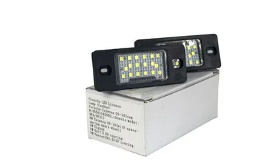 Lampa Tabelave Led Vw Touareg /Porsche Cayenn - 1