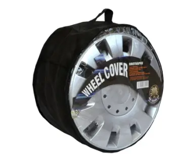 Rrotkapne Set 13" Torbe Classic W