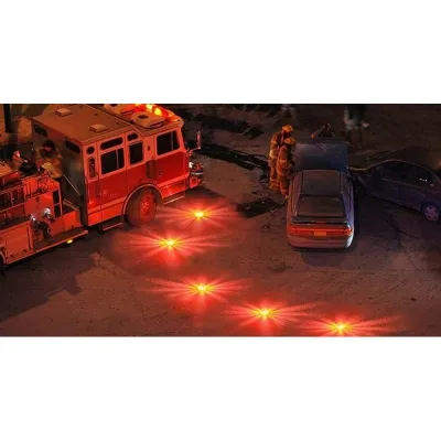 Lampa Sinjalizuese Magnetike Hb-328 - 6