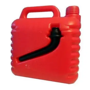 Kanister Plastike 5l Ekonomic