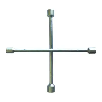 ÇEles Rrote Kryq 17mm 19mm 21/24mm