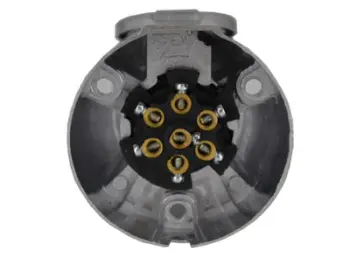Lidhese Rryme Rimorkio Metal 2/1