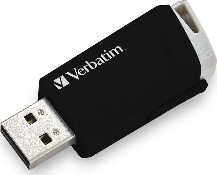 Kartë memorje Pendrive Verbatim Store 'n' Click, 32 GB - 1