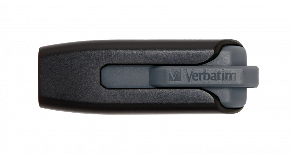 USB Verbatim 3.0, 128GB, e zezë - 2