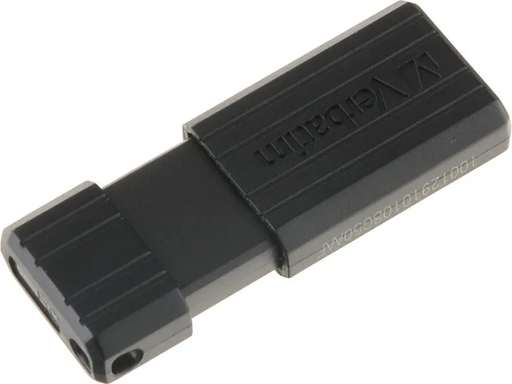 USB Verbatim Store 'n' Go PinStripe, 16GB, i zi - 2
