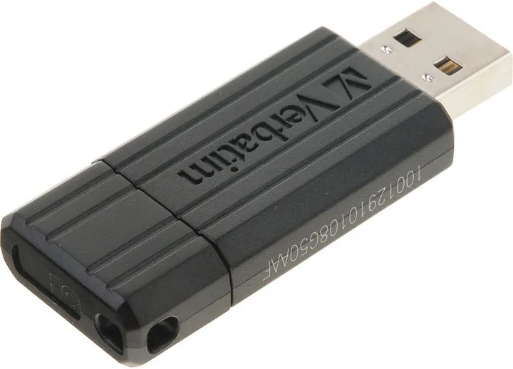 USB Verbatim Store 'n' Go PinStripe, 16GB, i zi - 3