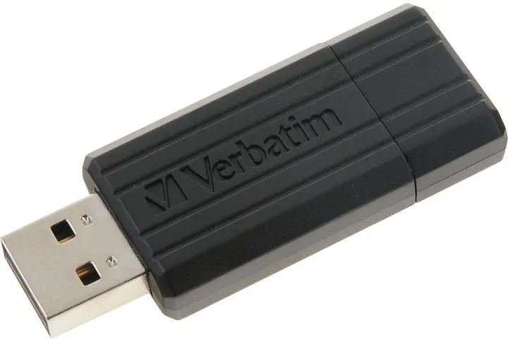 USB Verbatim Store 'n' Go PinStripe, 16GB, i zi - 4