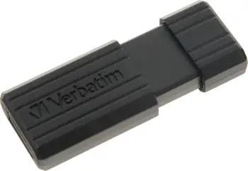 USB Verbatim Store 'n' Go PinStripe, 16GB, i zi