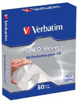Set i CD/DVD 49992, 50 copë