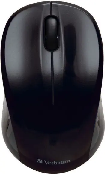 Maus Verbatim GO, wireless, USB, i zi