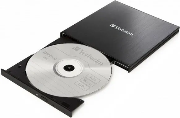 Drive optik Verbatim Slimline USB 3.2 (43886) - 2