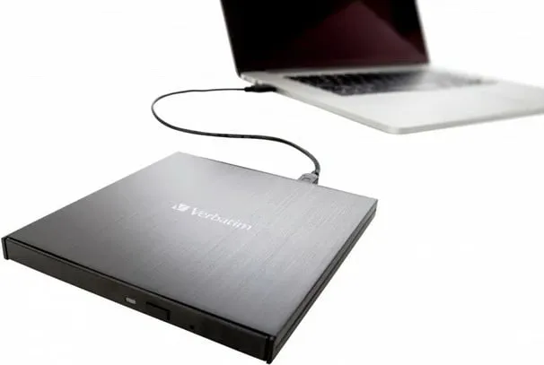 Drive optik Verbatim Slimline USB 3.2 (43886) - 5