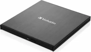 Drive optik Verbatim Slimline USB 3.2 (43886)