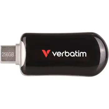 USB Verbatim Plectra 256GB, USB Type-C, i zi