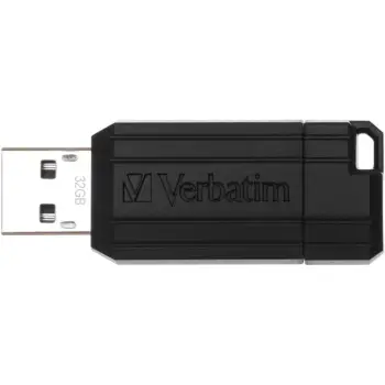 USB Flash Drive Verbatim Store’n’Go PinStripe / 32GB / 2.0 – Zezë