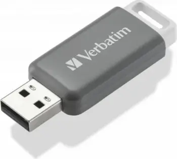 USB Verbatim DataBar, 128GB, USB 2.0, i zi