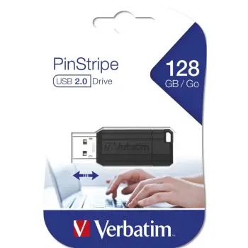 USB Flash / Verbatim / Store ‘n’ Go / 128 GB / USB 2.0 / Zezë