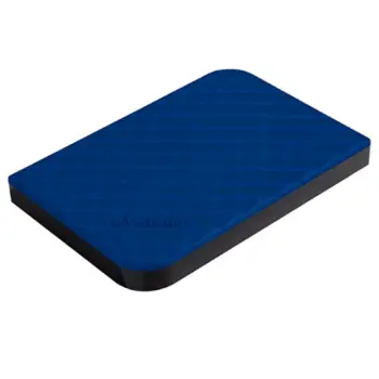 HDD të Jashtme Verbatim Store ‘n’ Go Super Speed / 1TB / 2.5″ / USB 3.0 – Blu