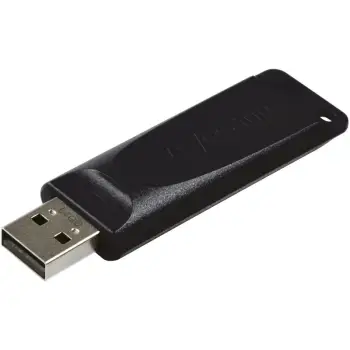 USB Flash Drive Verbatim Store’n’Go Slider / 64GB / 2.0 – Zezë