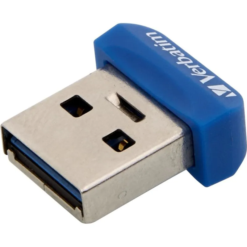 USB Verbatim Store 'n' Stay Nano, 32GB (98710) - 1