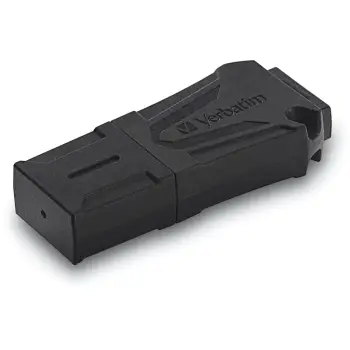 USB Verbatim ToughMAX, 16 GB, USB Type-A, 2.0, Ngjyrë e zezë