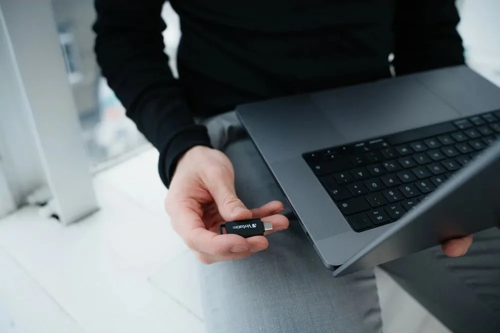 USB Verbatim Store n Go, 32GB, USB-C 3.1 Gen 1, i zi - 3