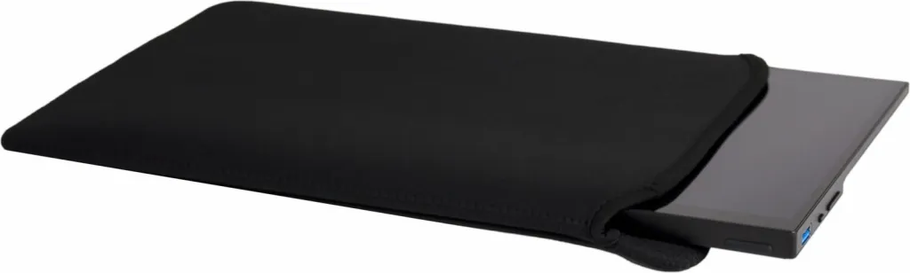 Monitor portativ Verbatim PMT-17, 17", Full HD, touchscreen - 3