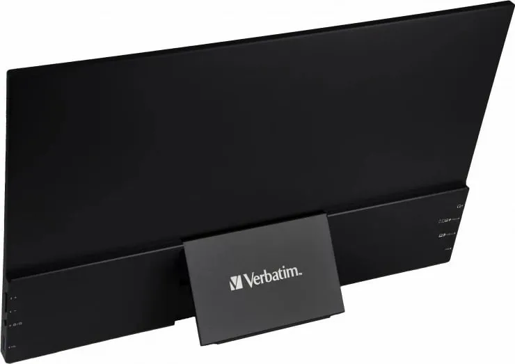 Monitor portativ Verbatim PMT-17, 17", Full HD, touchscreen - 4