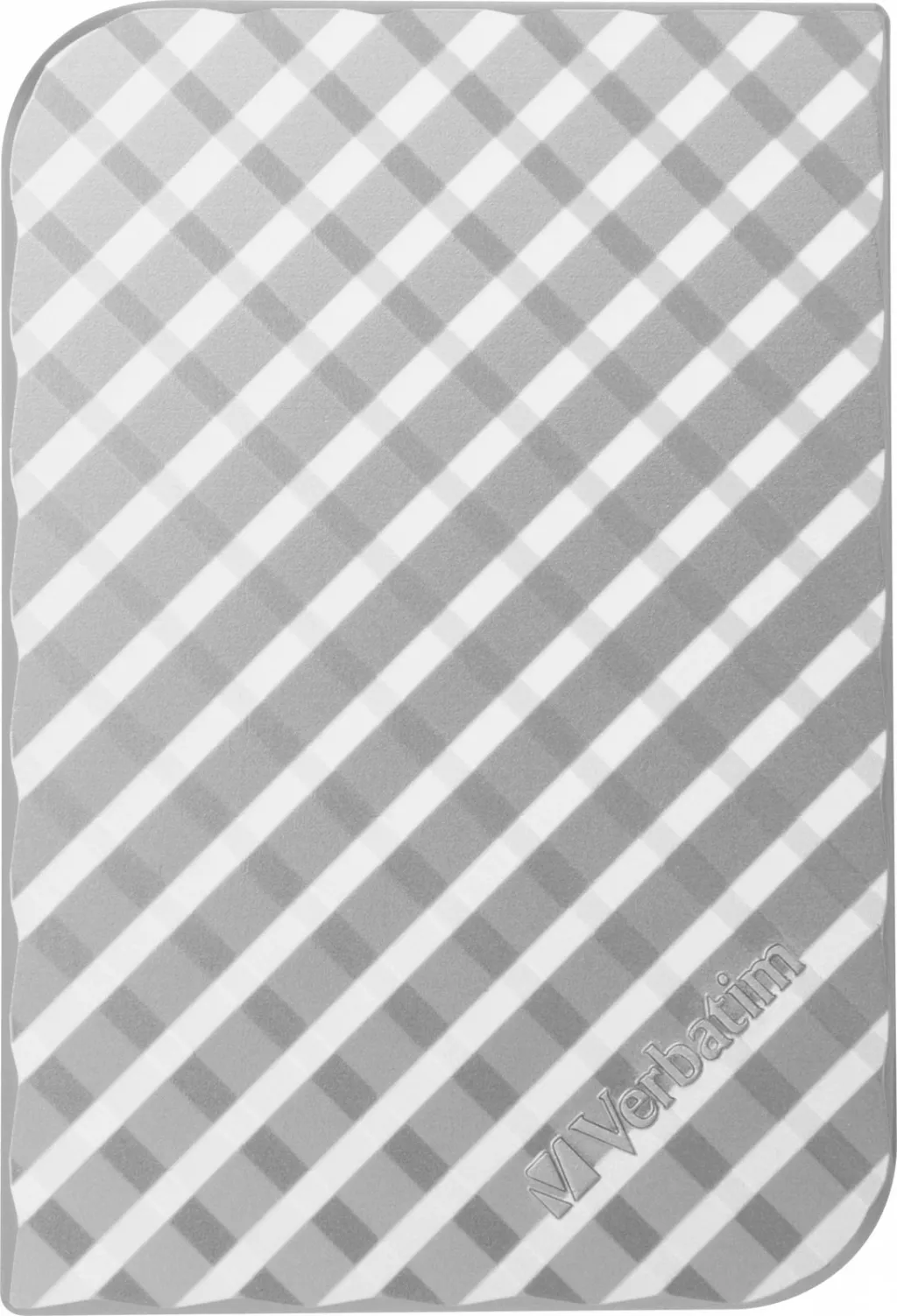 Hard disk i jashtëm Verbatim Store'n Go Gen2 2TB, USB 3.0, silver - 1