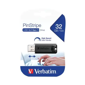 USB Verbatim, 32GB