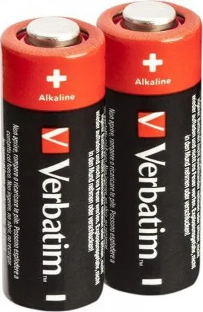 Bateri alkaline Verbatim 23A 12V, paketë 1 copë - 2