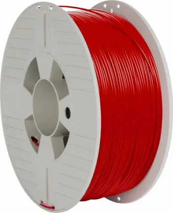 Filament 3D Verbatim ABS 55030, 1.75mm, 1kg, i kuq