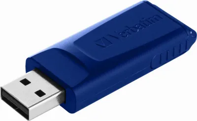 USB Verbatim Slider, set 3 copë, 16GB, shumëngjyrësh - 3