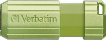 USB Verbatim PinStripe, 32GB, portë USB, i zi