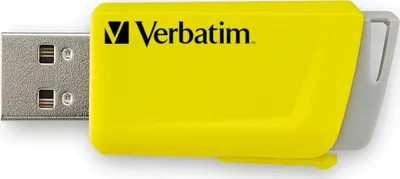 USB Verbatim Store n Click, 16GB, set 3 copë, shumëngjyrëshe - 2