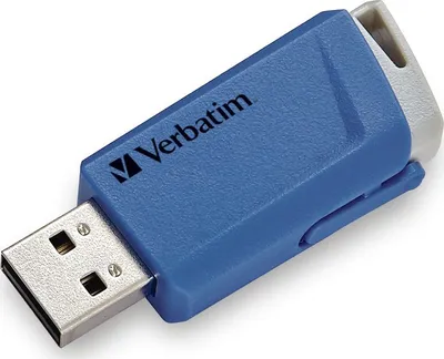 USB Verbatim Store n Click, 16GB, set 3 copë, shumëngjyrëshe - 3