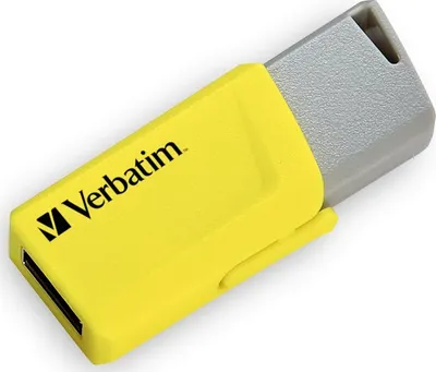 USB Verbatim Store n Click, 16GB, set 3 copë, shumëngjyrëshe - 5