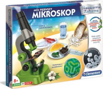Mikroskop Clementoni 50071 p6