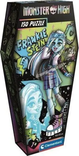 Puzzle Clementoni Monster High Frankie Stein, 150 pjesë, 7+